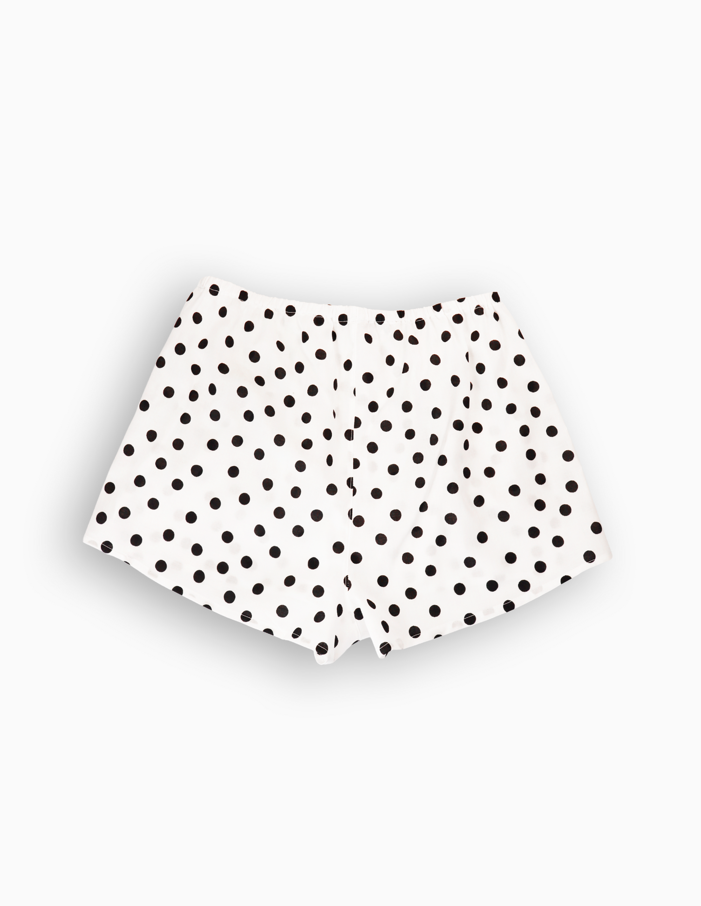MIMI MINI SHORTS - HIGH WAIST