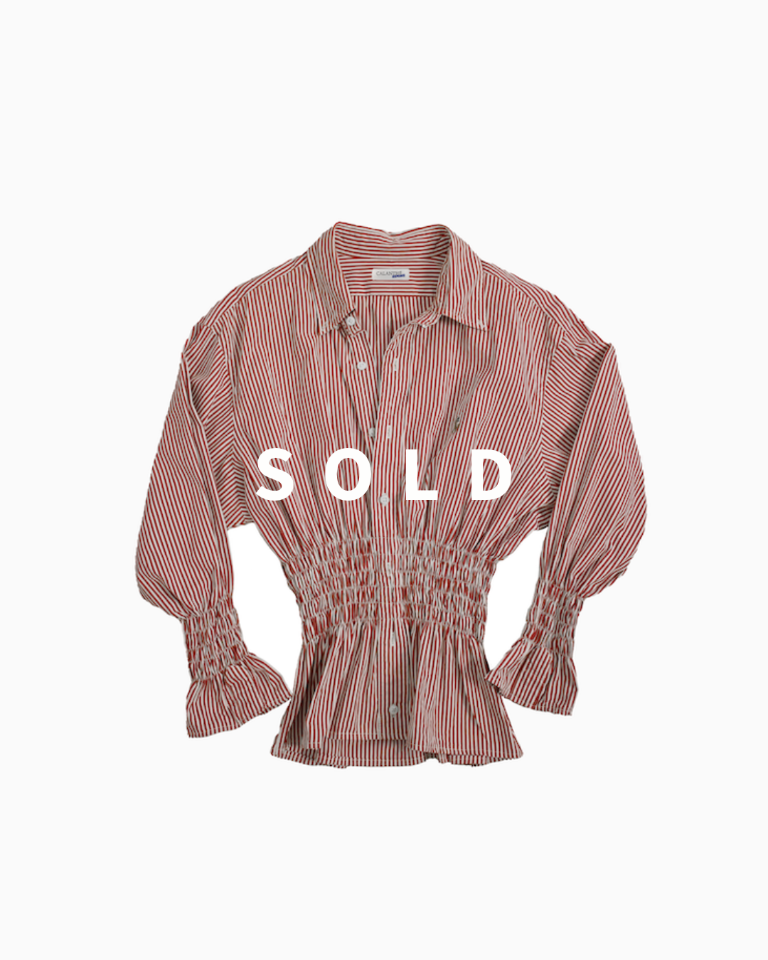 ZOEY SHIRT - SOLD