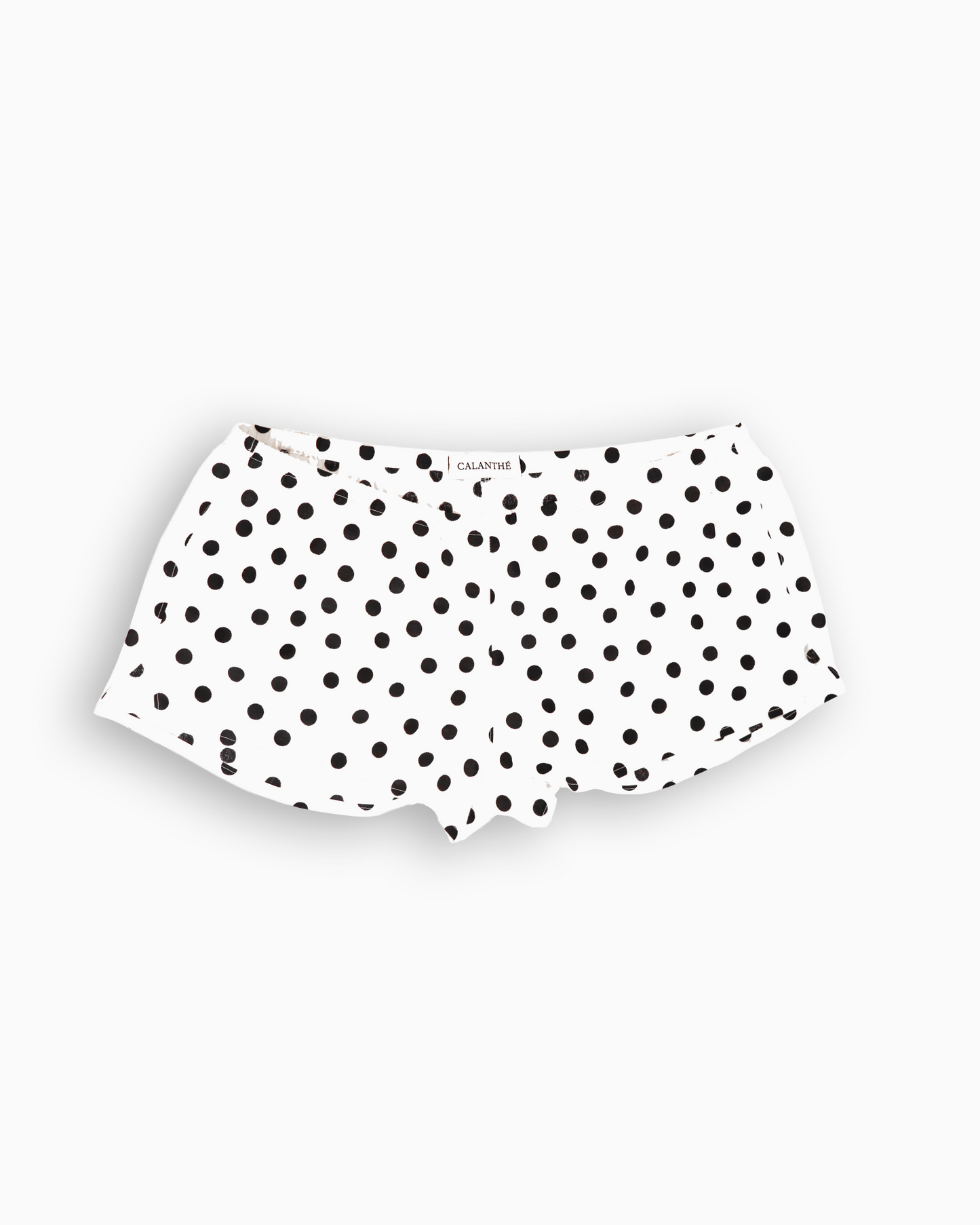 MIMI MINI SHORTS - LOW WAIST