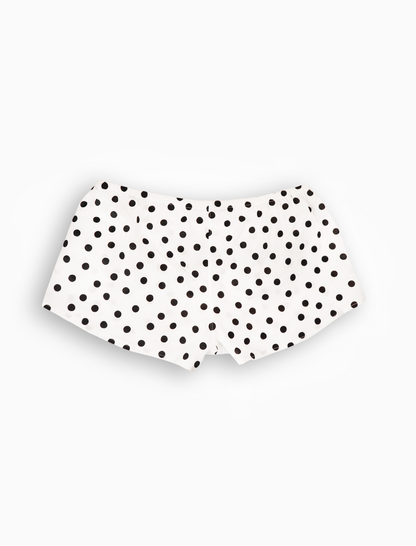 MIMI MINI SHORTS - LOW WAIST