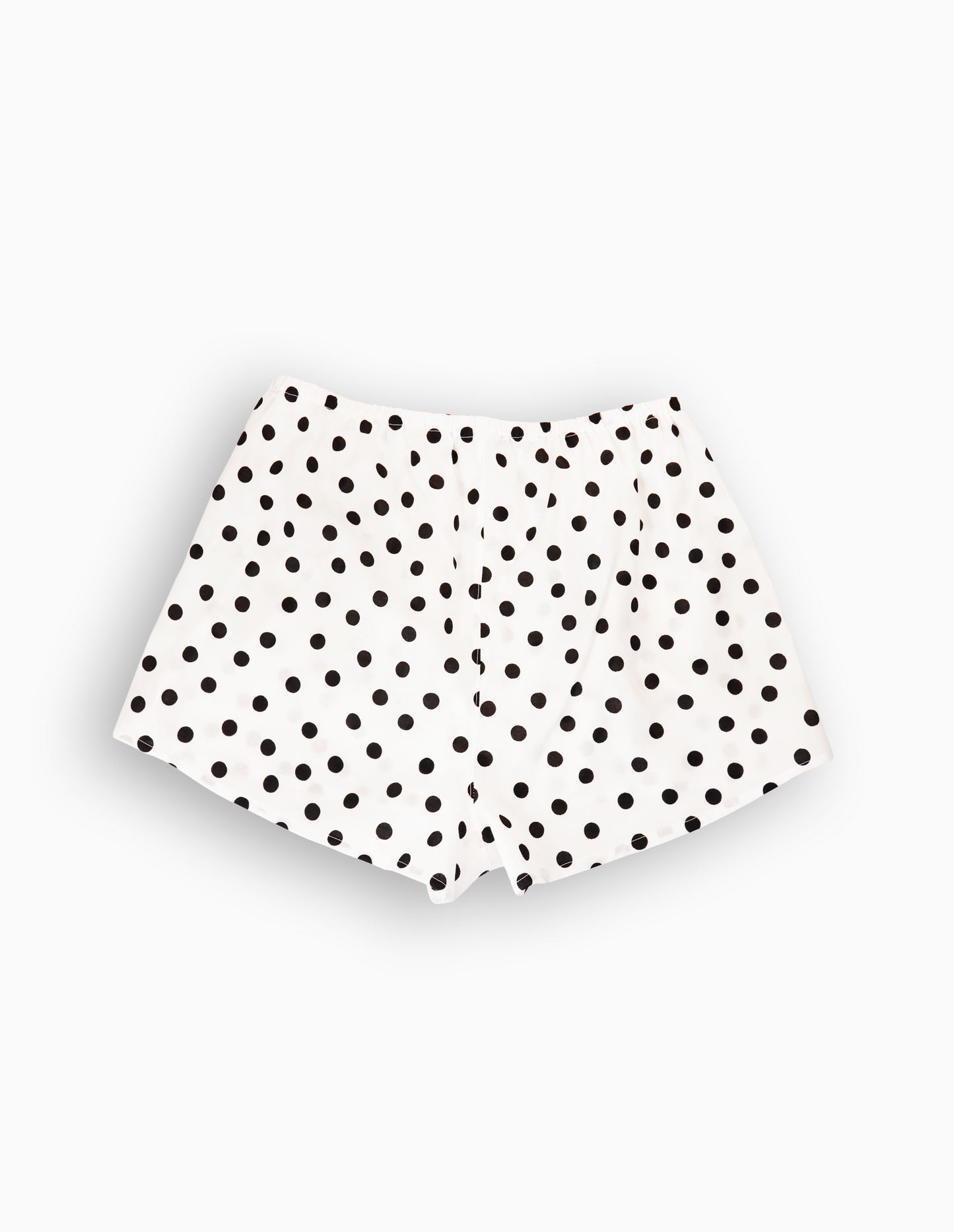 MIMI MINI SHORTS - HIGH WAIST