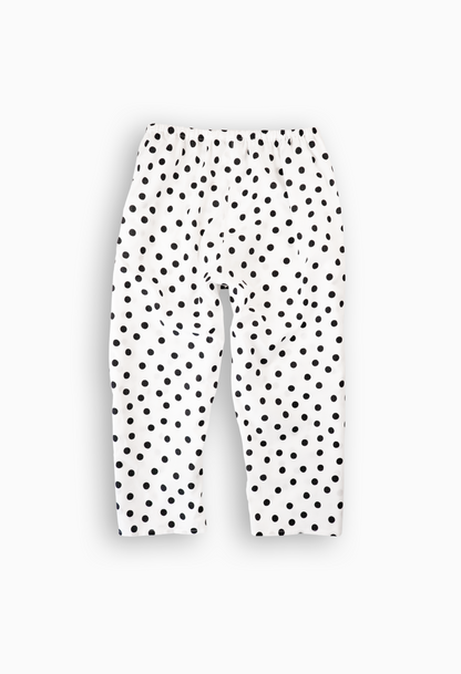 CLEO CAPRIS - HIGH WAIST