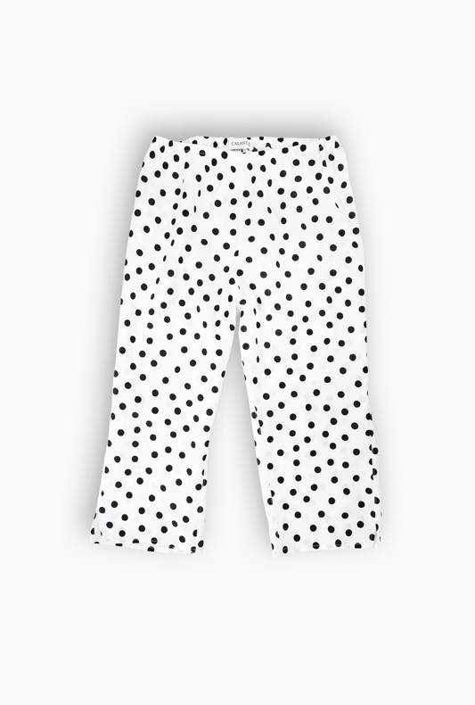 CLEO CAPRIS - HIGH WAIST