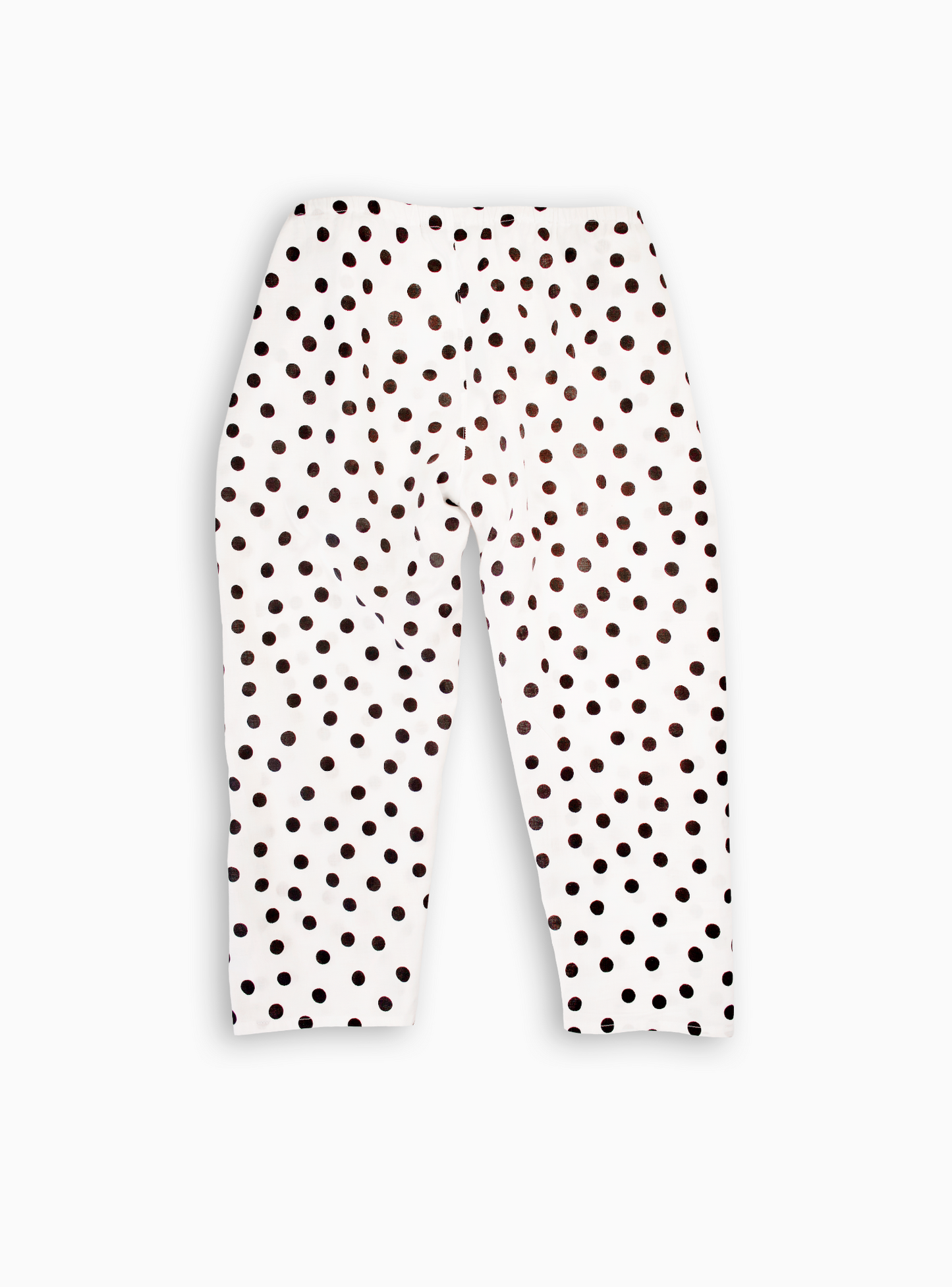 CLEO CAPRIS - LOW WAIST