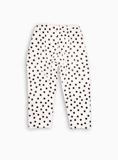 CLEO CAPRIS - LOW WAIST