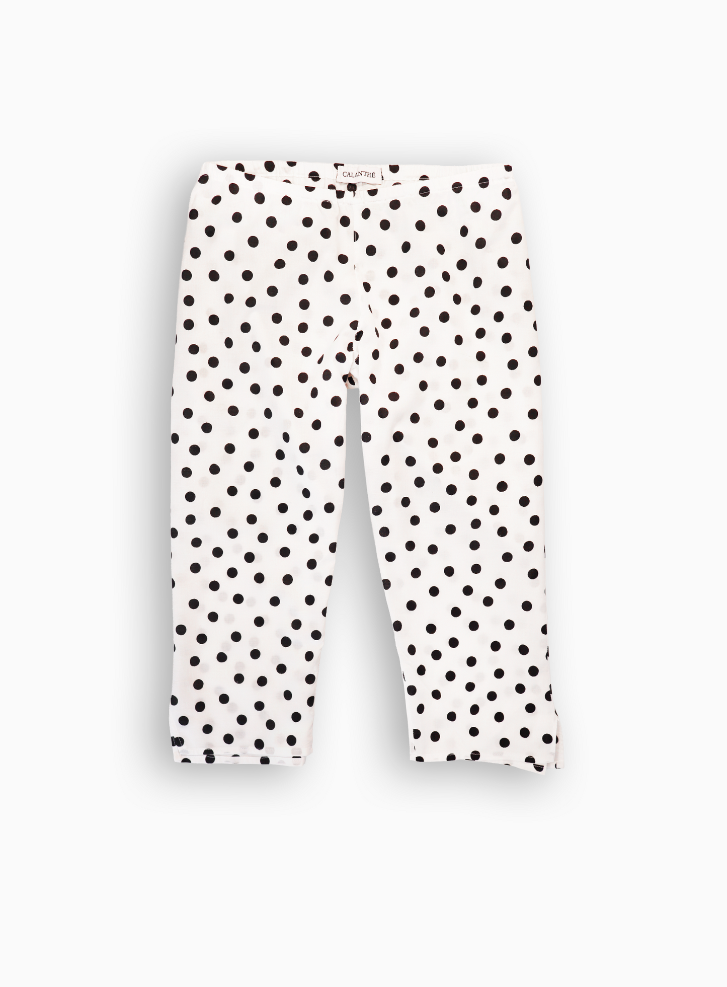 CLEO CAPRIS - LOW WAIST