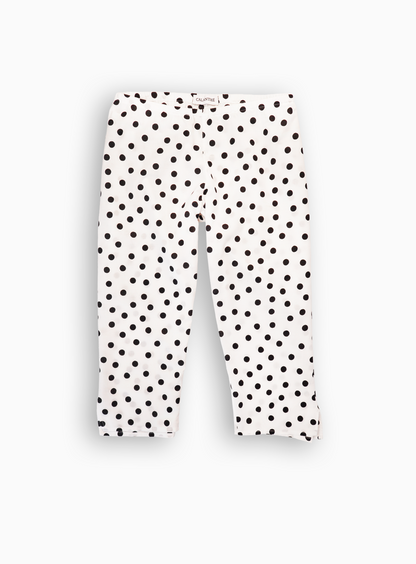 CLEO CAPRIS - LOW WAIST