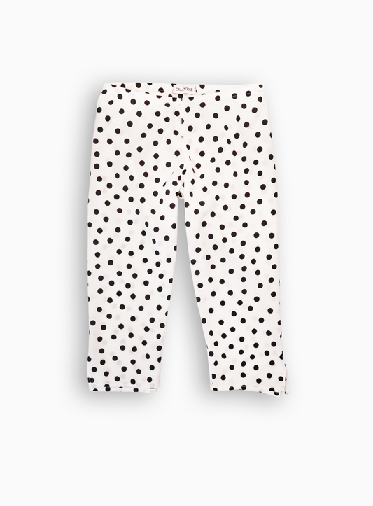 CLEO CAPRIS - LOW WAIST