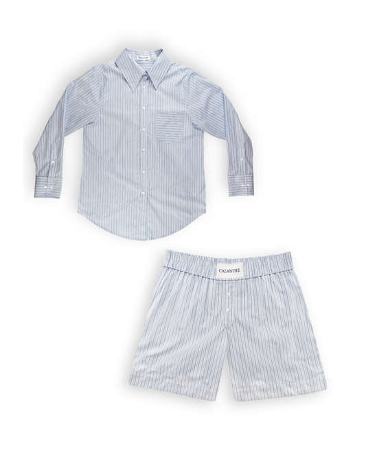 SUSIE SHIRT & DANI BOXERS