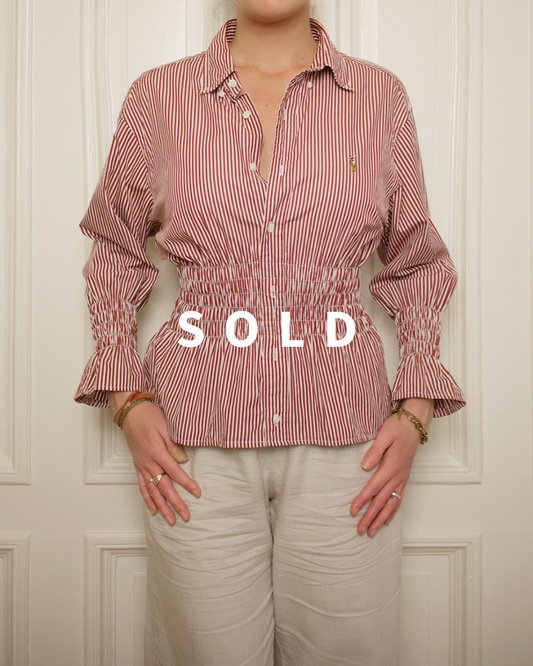 ZOEY SHIRT - SOLD
