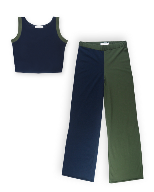 JENNY TOP & MATILDA PANTS